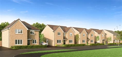 New build homes & developments for sale in Stainton.